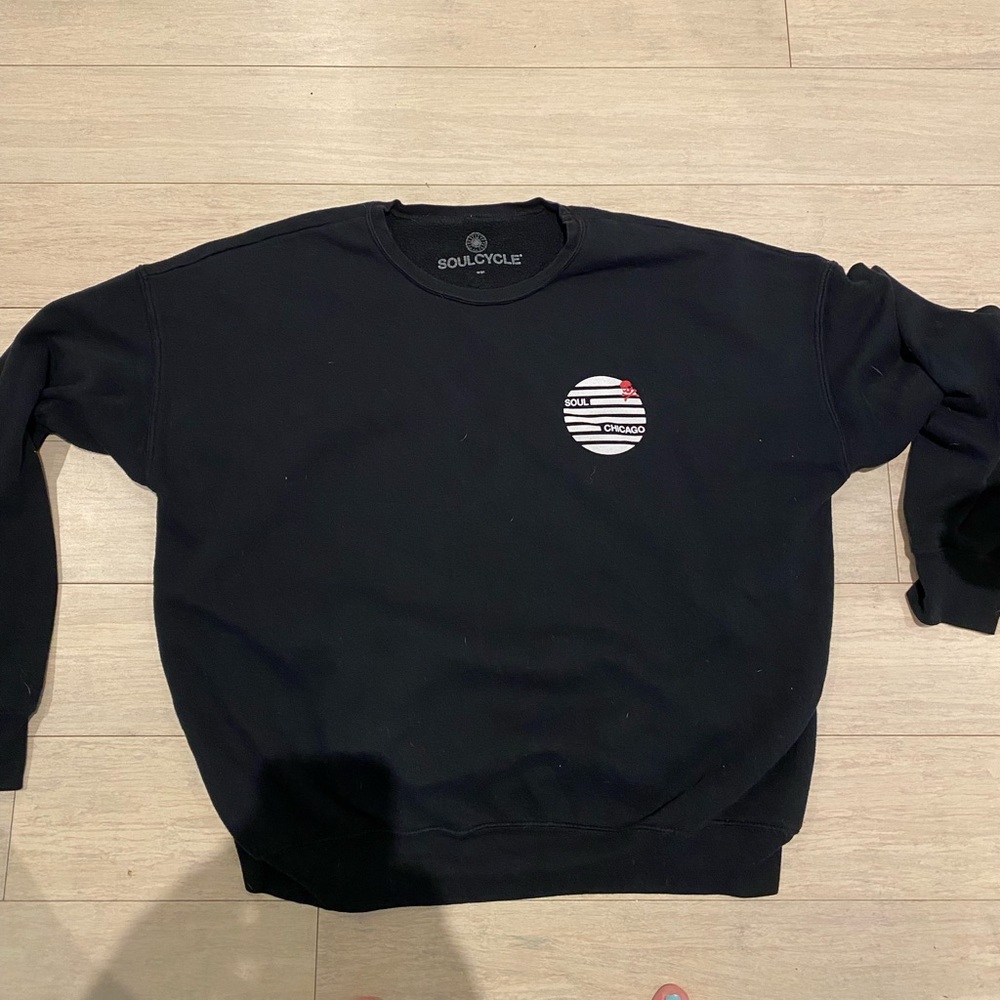 SoulCycle Chicago Crewneck Sweatshirt